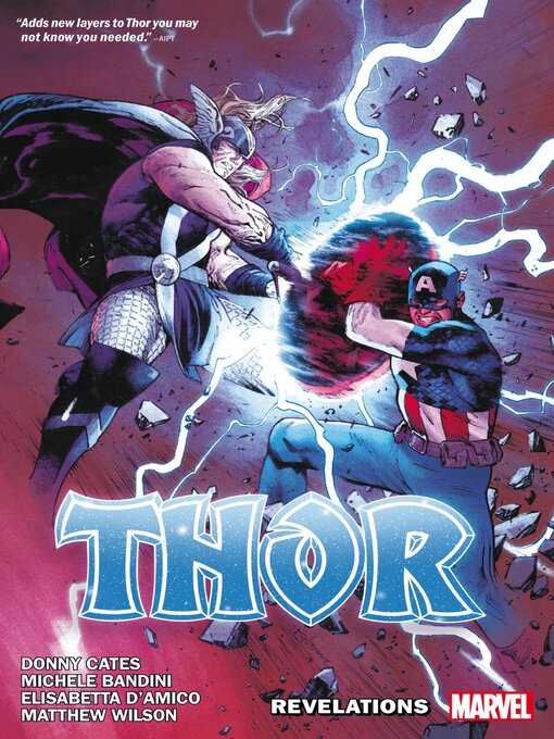 Title details for Thor By Donny Cates, Volume 3 by Donny Cates - Available